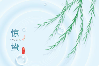 驚蟄丨萬物復(fù)蘇，不負(fù)春光